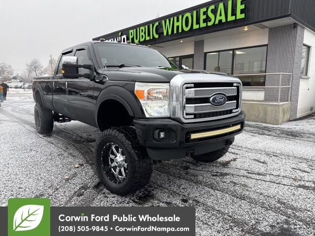 used 2013 Ford F-250 car, priced at $35,985