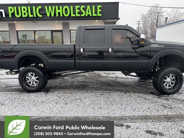 used 2013 Ford F-250 car, priced at $35,985