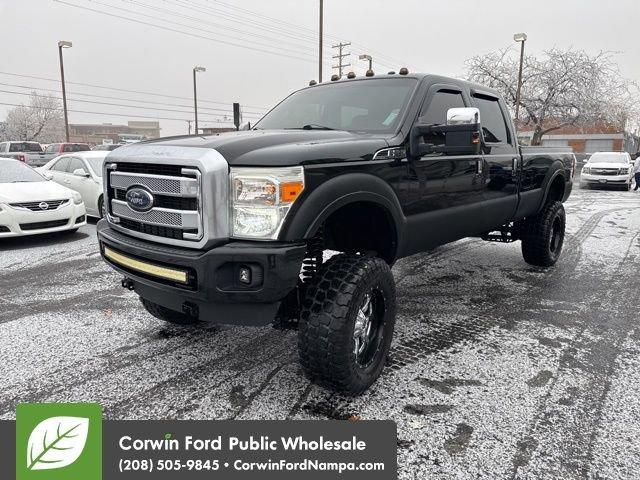 used 2013 Ford F-250 car, priced at $35,985