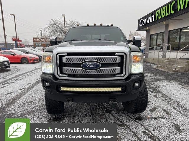 used 2013 Ford F-250 car, priced at $35,985