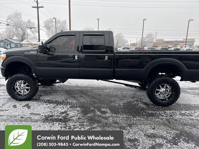 used 2013 Ford F-250 car, priced at $35,985