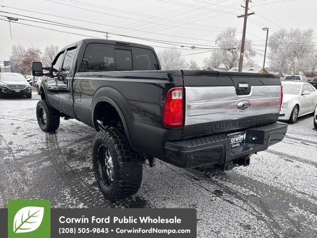 used 2013 Ford F-250 car, priced at $35,985