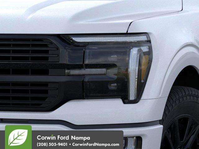 new 2025 Ford F-150 car, priced at $81,297