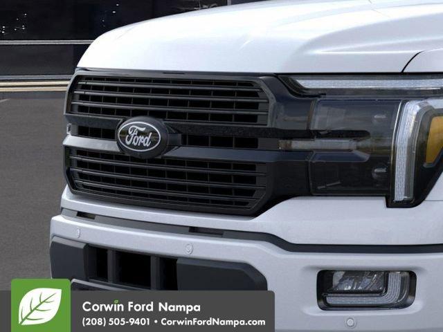 new 2025 Ford F-150 car, priced at $81,297