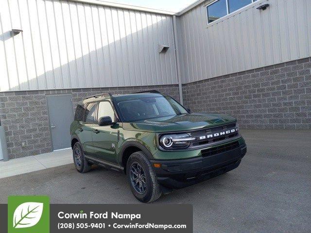 new 2024 Ford Bronco Sport car, priced at $27,885