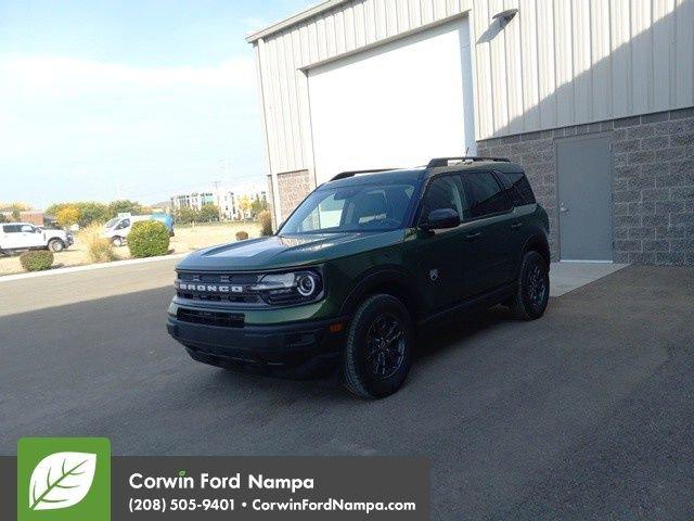 new 2024 Ford Bronco Sport car, priced at $27,885