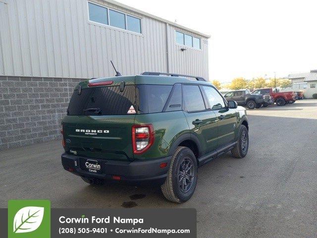 new 2024 Ford Bronco Sport car, priced at $27,885