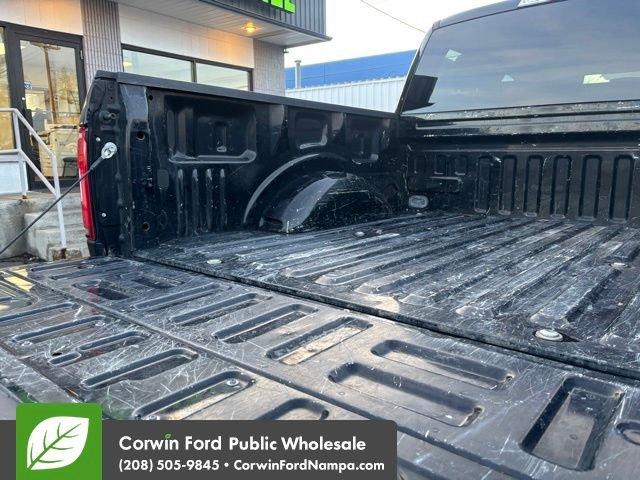 used 2018 Ford F-150 car, priced at $25,989