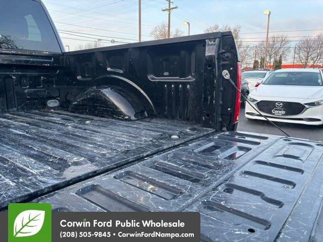 used 2018 Ford F-150 car, priced at $25,989