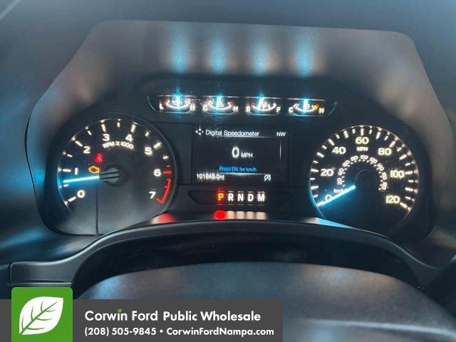 used 2018 Ford F-150 car, priced at $25,989