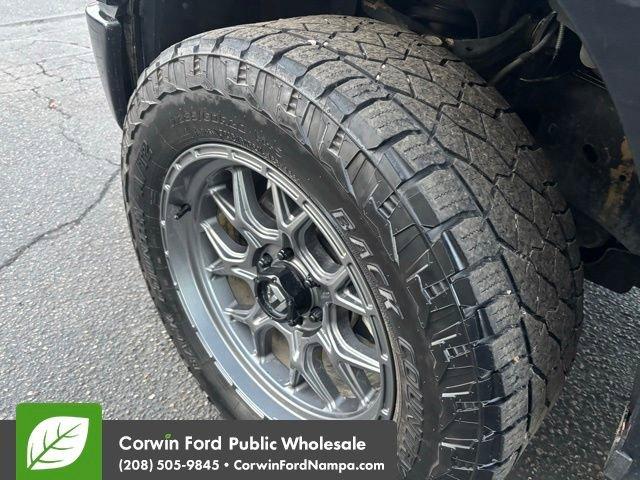 used 2018 Ford F-150 car, priced at $25,989