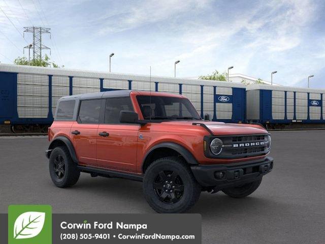 new 2024 Ford Bronco car, priced at $50,420