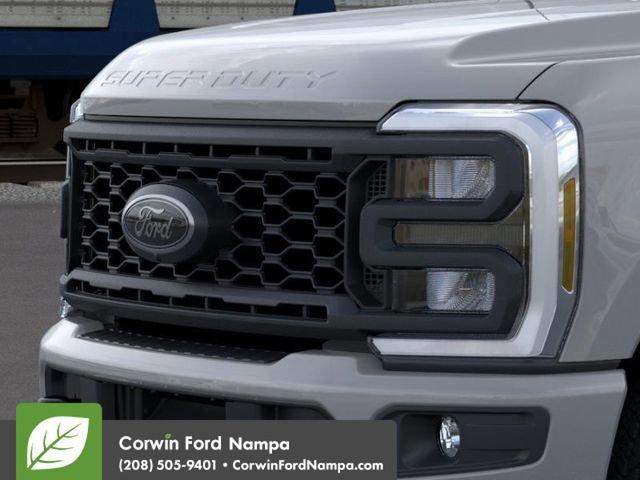 new 2025 Ford F-250 car, priced at $80,845