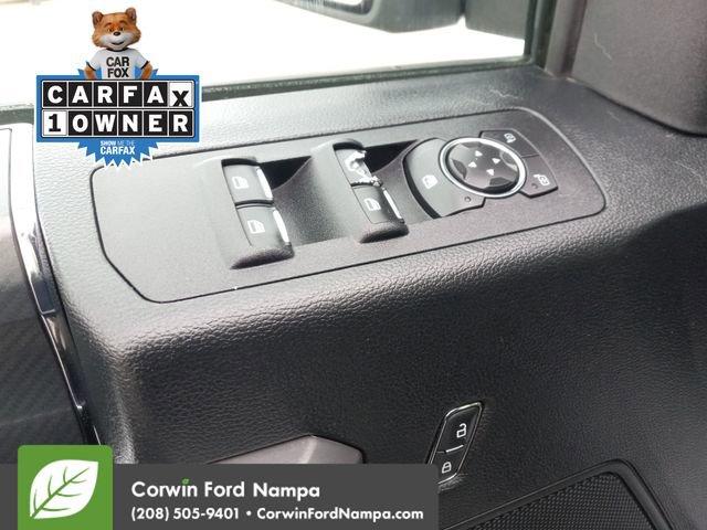 used 2019 Ford F-150 car, priced at $27,000