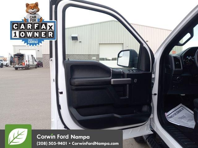 used 2019 Ford F-150 car, priced at $27,000