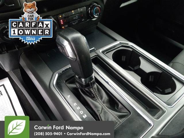 used 2019 Ford F-150 car, priced at $27,000