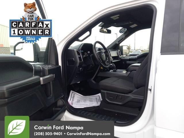 used 2019 Ford F-150 car, priced at $27,000