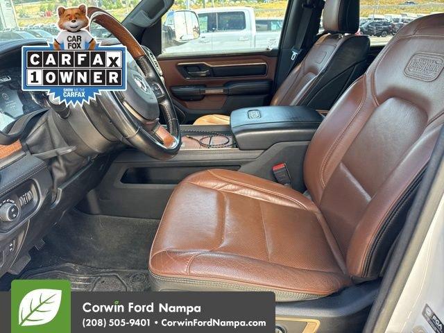 used 2021 Ram 1500 car, priced at $40,000