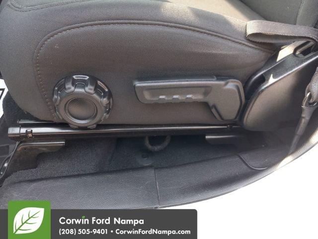 used 2023 Jeep Wrangler car, priced at $39,989