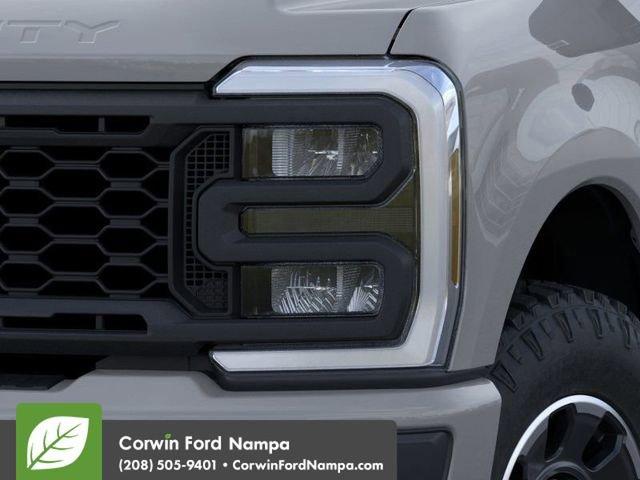 new 2025 Ford F-250 car, priced at $82,870