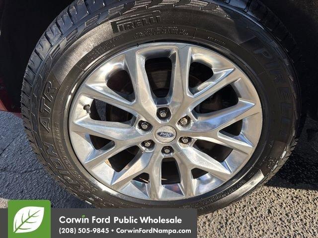 used 2015 Ford Expedition car, priced at $11,000