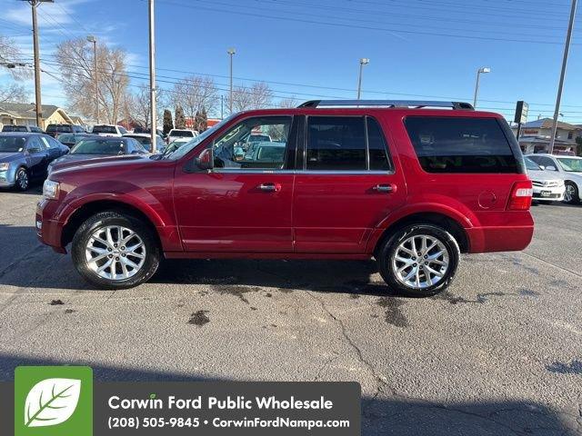 used 2015 Ford Expedition car, priced at $11,000