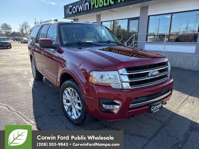 used 2015 Ford Expedition car, priced at $11,000