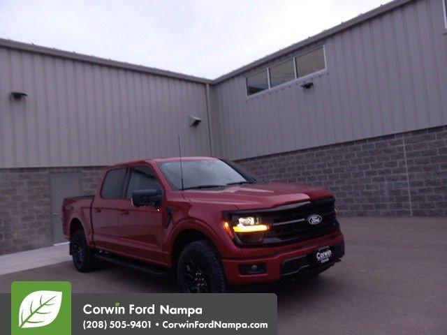 new 2024 Ford F-150 car, priced at $52,904