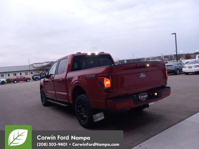 new 2024 Ford F-150 car, priced at $52,904