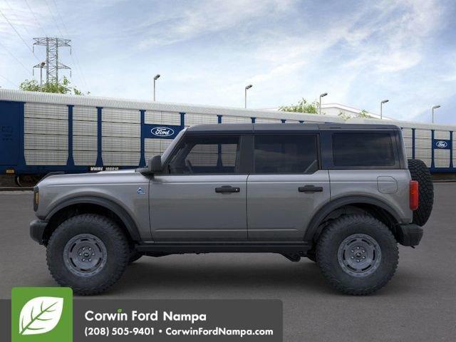 new 2024 Ford Bronco car, priced at $56,195