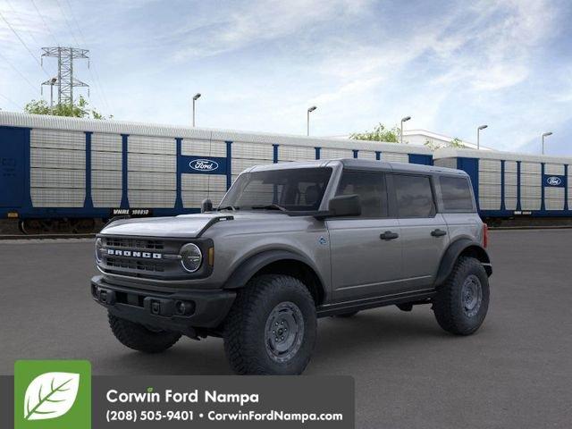 new 2024 Ford Bronco car, priced at $56,195