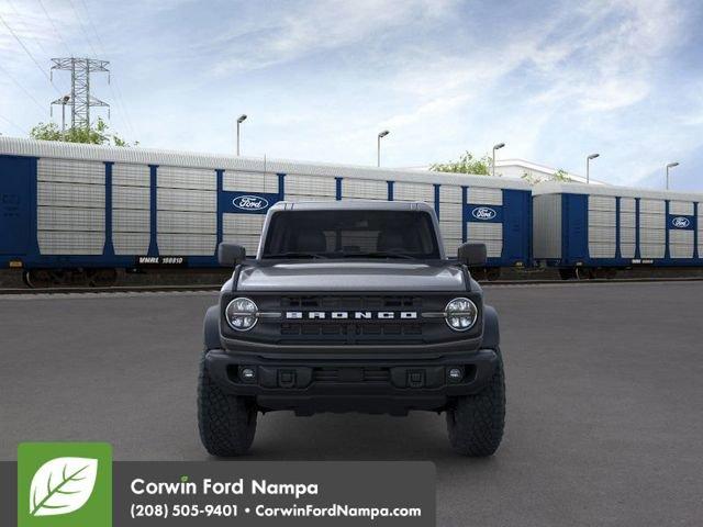 new 2024 Ford Bronco car, priced at $56,195