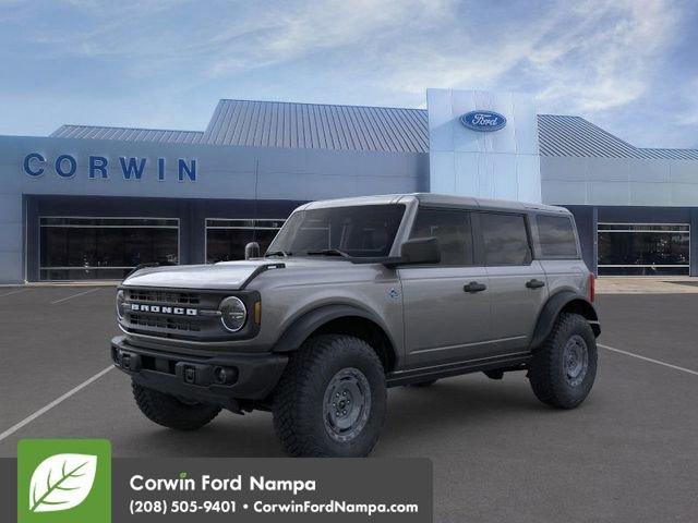 new 2024 Ford Bronco car, priced at $54,695