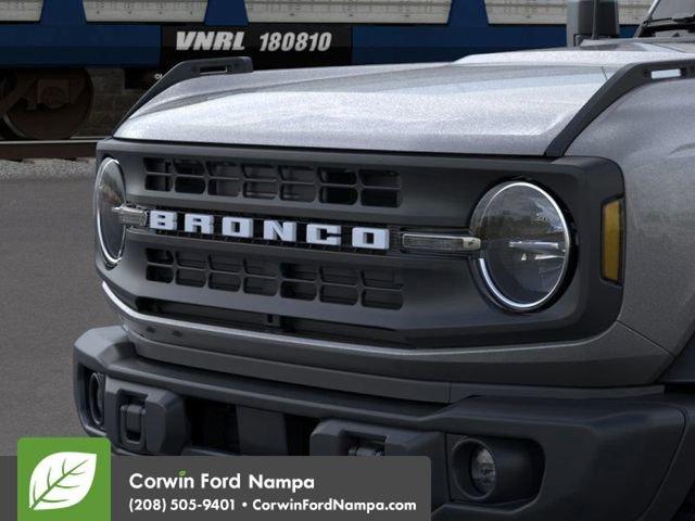 new 2024 Ford Bronco car, priced at $56,195