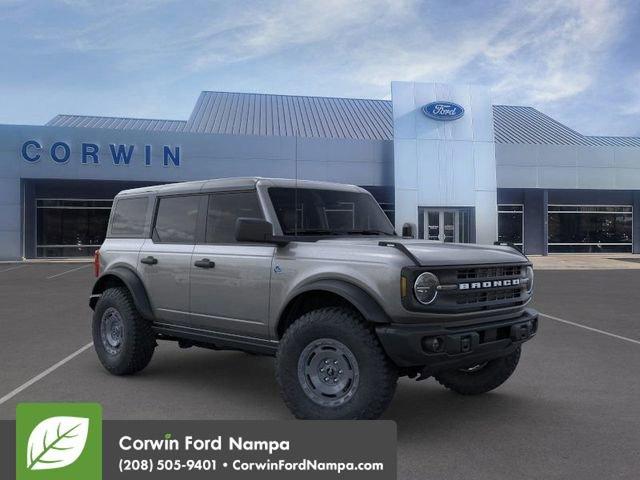 new 2024 Ford Bronco car, priced at $54,695