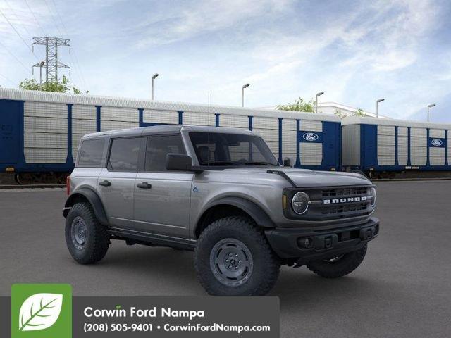 new 2024 Ford Bronco car, priced at $56,195