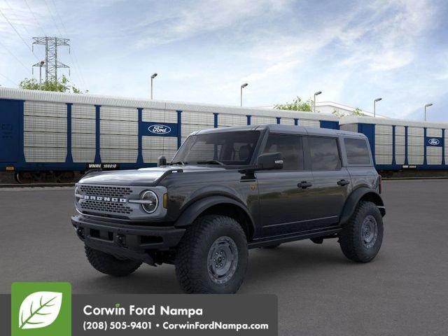 new 2024 Ford Bronco car, priced at $63,410