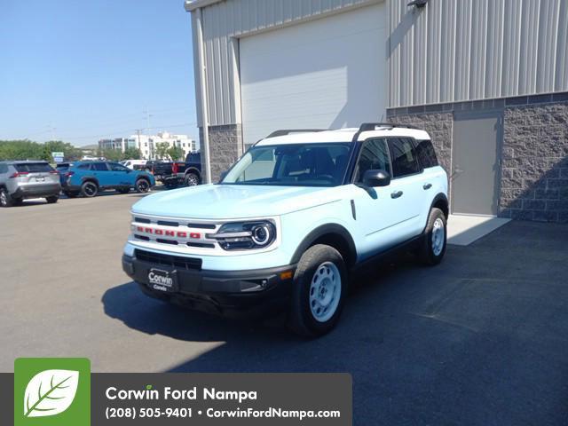 new 2024 Ford Bronco Sport car, priced at $31,300