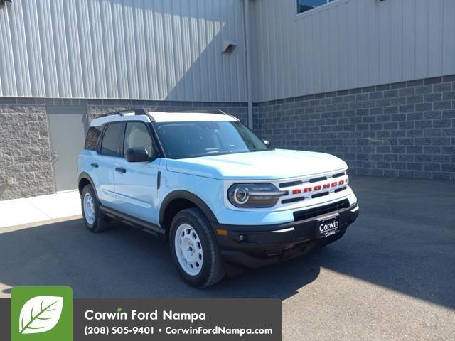 new 2024 Ford Bronco Sport car, priced at $31,300