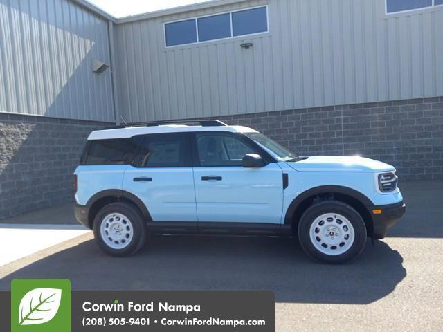 new 2024 Ford Bronco Sport car, priced at $31,300