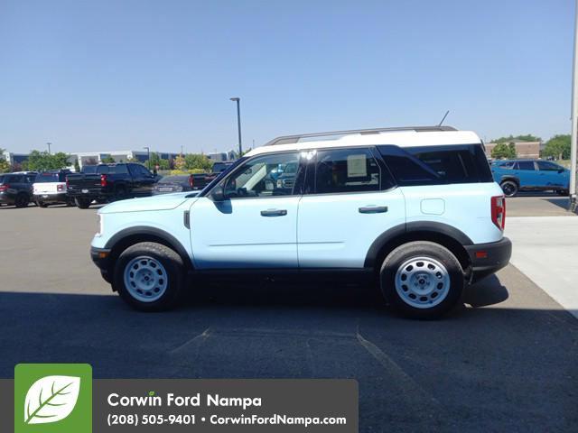 new 2024 Ford Bronco Sport car, priced at $31,300