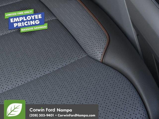 new 2025 Ford F-150 car, priced at $67,245