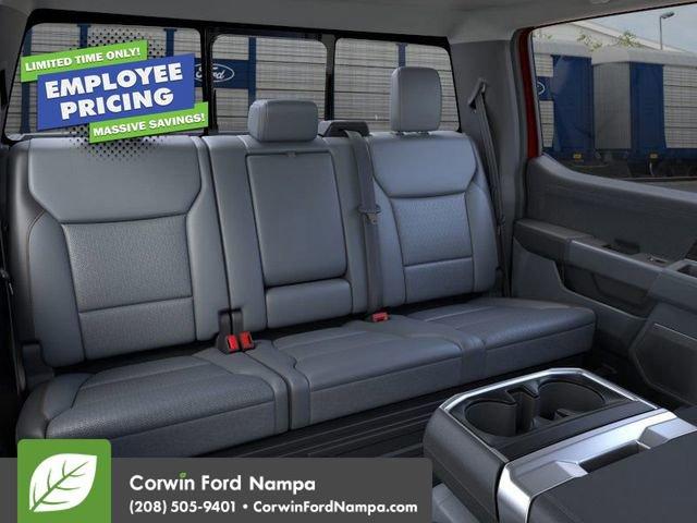 new 2025 Ford F-150 car, priced at $67,245
