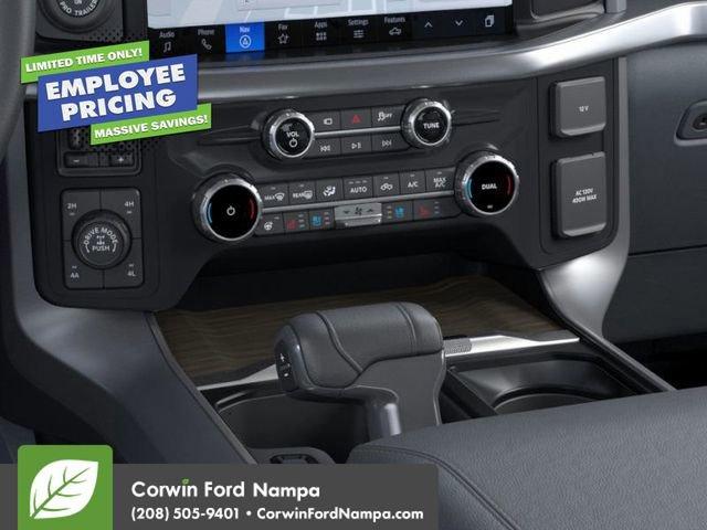 new 2025 Ford F-150 car, priced at $67,245