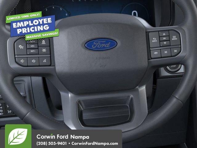 new 2025 Ford F-150 car, priced at $67,245