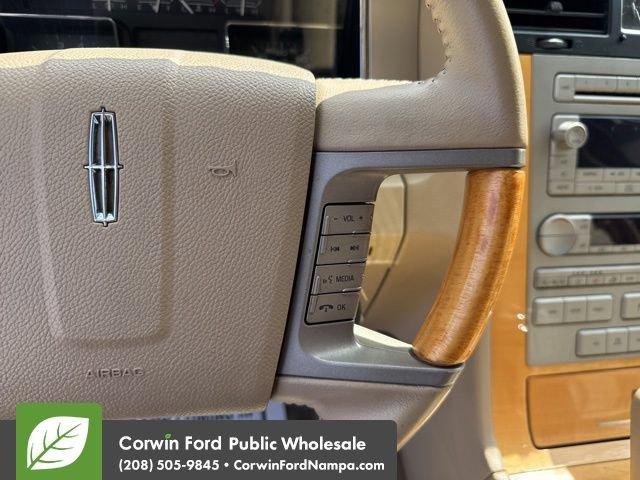 used 2010 Lincoln Navigator car, priced at $7,500