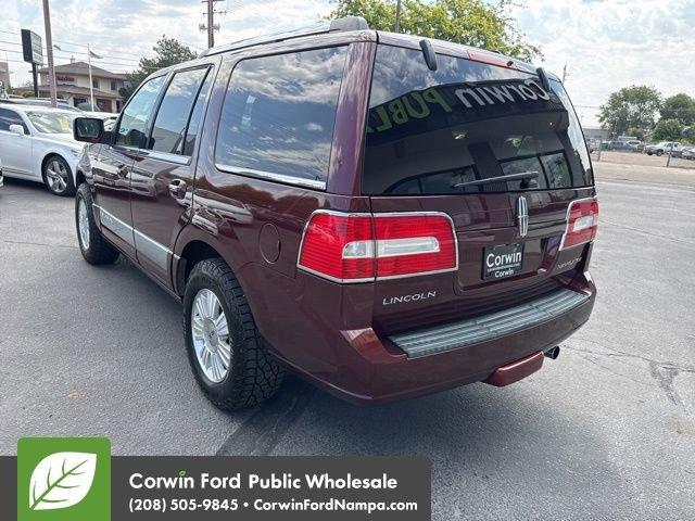 used 2010 Lincoln Navigator car, priced at $7,500
