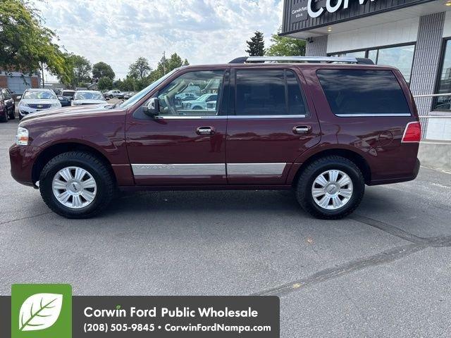 used 2010 Lincoln Navigator car, priced at $7,500