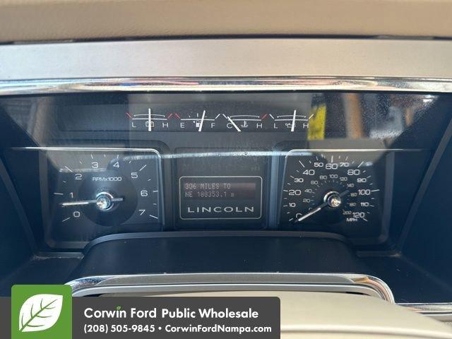 used 2010 Lincoln Navigator car, priced at $7,500