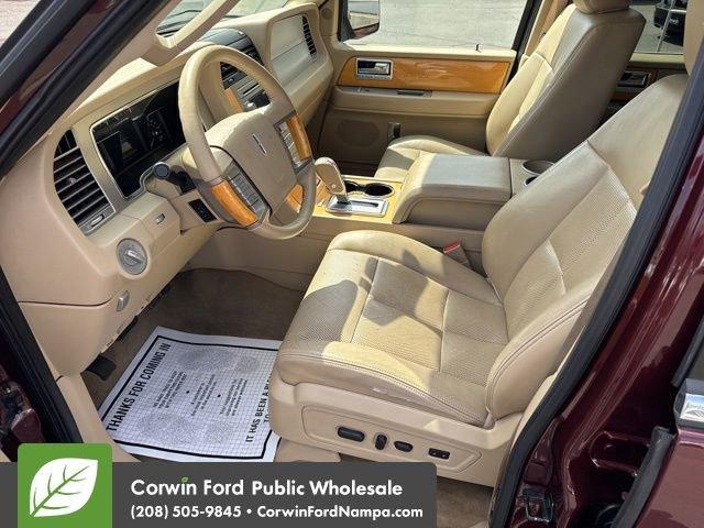 used 2010 Lincoln Navigator car, priced at $7,500